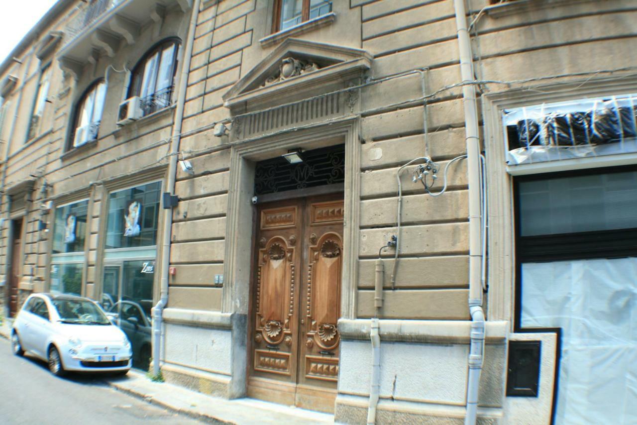 Appartamento Politeama Palermo Dış mekan fotoğraf